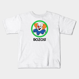 BOZOS! Kids T-Shirt